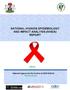NATIONAL HIV/AIDS EPIDEMIOLOGY AND IMPACT ANALYSIS (NHEIA) REPORT