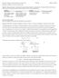 Experiment: Iodometric Titration Analysis of Ascorbic Acid Chem251 modified 09/2018