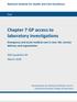 Chapter 7 GP access to laboratory investigations