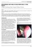 Rhinolithiasis and value of nasal endoscopy: A Case Report