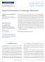 SURGERY OF THE HAND. Atypical Presentation of Subungal Melanoma INTRODUCTION CASE REPORT. Seung Hwan Hwang, Sujin Bahk, SuRak Eo