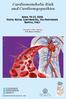 Cardiometabolic Risk and Cardiomyopathies