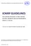 ICNIRP GUIDELINES FOR LIMITING EXPOSURE TO TIME VARYING ELECTRIC, MAGNETIC AND ELECTROMAGNETIC FIELDS (UP TO 300 GHZ)