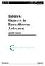 Interval Cancers in BreastScreen Aotearoa