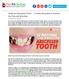 Guide on Abscessed Tooth 12 Home Remedies to Remove the Pain and Infection