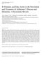 B-Vitamins and Fatty Acids in the Prevention and Treatment of Alzheimer s Disease and Dementia: A Systematic Review