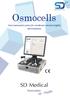 Osmocells. Semi-Automated system for membrane osmotic fragility determination