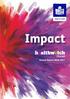 Impact Annual Report
