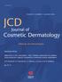 Cosmetic Dermatology. Edited by Zoe Diana Draelos