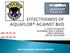 AQFL-09-EFF-03 A. DOUGLAS MUNSON JIM BOWKER, MOLLY BOWMAN, GREGG ANDERSON, AND DR. PHIL MAMER OR BETTER FISHING THROUGH CHEMISTRY