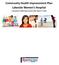Community Health Improvement Plan Lakeside Women s Hospital. Community Health Improvement Plan Report FY 2016