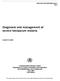 Diagnosis and management of severe falciparum malaria