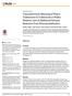 Coarsened Exact Matching of Phaco- Trabectome to Trabectome in Phakic Patients: Lack of Additional Pressure Reduction from Phacoemulsification