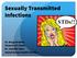 Sexually Transmitted Infections. Dr. Doug McGhee Victoria STI Clinic Dr. Jennifer Ross Island Sexual Health Society