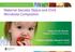 Maternal Secretor Status and Child Microbiota Composition. Paula Smith-Brown Paediatric Dietitian & PhD Scholar