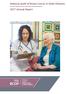 National Audit of Breast Cancer in Older Patients. Part of the National Clinical Audit Patient Outcomes Programme Annual Report