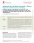 Ablation of atrial fibrillation in patients 75 years: long-term clinical outcome and safety