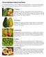 The 29 Healthiest Foods on the Planet