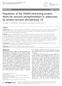 Regulation of the SNARE-interacting protein Munc18c tyrosine phosphorylation in adipocytes by protein-tyrosine phosphatase 1B