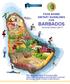 BARBADOS FOOD BASED DIETARY GUIDELINES FOR. Revised Edition (2017)