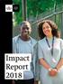 No child should feel alone. Impact Report 2018 Impact Report No child should feel alone