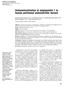 Immunolocalization of angiopoietin 1 in human peritoneal endometriotic lesions
