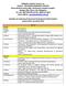 Schedule of Continuing Professional Development (CPD) Activities January December 2016