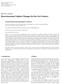 Review Article Ileovesicostomy Update: Changes for the 21st Century