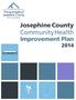 Josephine County Community Health. Improvement Plan 2014