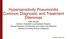Hypersensitivity Pneumonitis Common Diagnostic and Treatment Dilemmas