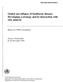 Global surveillance of foodborne disease: Developing a strategy and its interaction with risk analysis