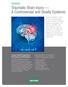 Traumatic Brain Injury A Controversial and Deadly Epidemic