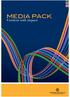 MEDIA PACK Content with impact