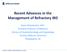 Recent Advances in the Management of Refractory IBD