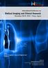 Medical Imaging and Clinical Research