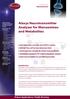 Alexys Neurotransmitter Analyzer for Monoamines and Metabolites
