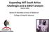 Expanding ART South Africa -Challenges and a SWOT analysis Umesh G Lalloo