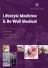 Lifestyle Medicine & Be Well Medical