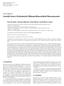Case Report Carotid Artery Occlusion by Rhinoorbitocerebral Mucormycosis