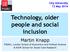 Technology, older people and social inclusion