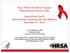 Ryan White HIV/AIDS Program Reporting and Service Data. Ryan White Part B Administrative Reverse Site Visit Meeting November 5 th, 2014