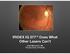 IRIDEX IQ 577 TM Does What Other Lasers Can t. Ahad Mahootchi, MD The Eye Clinic of Florida