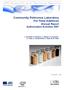 Community Reference Laboratory For Feed Additives Annual Report Authorisation Activities 2007