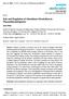 Role and Regulation of Glutathione Metabolism in Plasmodium falciparum