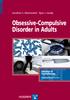 Obsessive-Compulsive Disorder in Adults