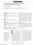 ORIGINAL CONTRIBUTION. Small-Fiber Neuropathy/Neuronopathy Associated With Celiac Disease