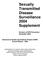 Sexually Transmitted Disease Surveillance 2004 Supplement