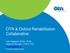 OTN & Oxford Rehabilitation Collaborative. Julie Ridgewell, BHSc., M.Ed. Regional Manager, LHIN 2, OTN x4446