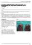 Metatarsal Lengthening By Callus Distraction For Brachymetatarsia: Case Report and Review of the Literature
