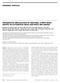 ORIGINAL ARTICLE PROGNOSTIC IMPLICATION OF SENTINEL LYMPH NODE BIOPSY IN CUTANEOUS HEAD AND NECK MELANOMA